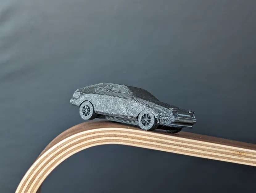 Mô Hình Xe AE86 Toyota Corolla Tỷ Lệ 1/48 - Image 1