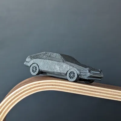 Mô Hình Xe AE86 Toyota Corolla Tỷ Lệ 1/48