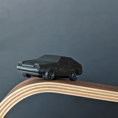 Mô Hình Xe AE86 Toyota Corolla Tỷ Lệ 1/48