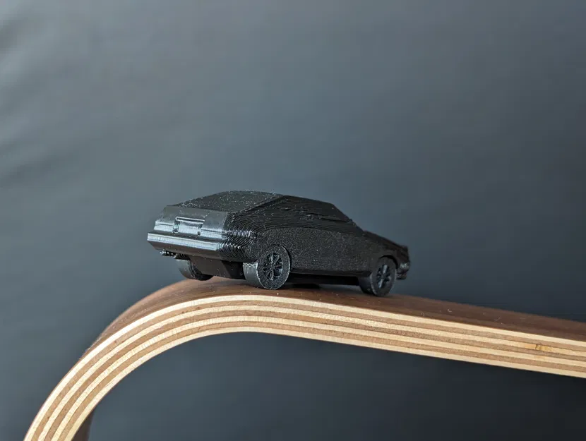 Mô Hình Xe AE86 Toyota Corolla Tỷ Lệ 1/48 - Image 3