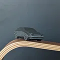 Mô Hình Xe AE86 Toyota Corolla Tỷ Lệ 1/48 - Thumbnail 6