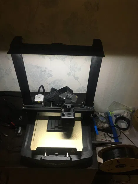 Đèn cho Ender 3 v3 SE hoặc KE - Image 3