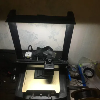Đèn cho Ender 3 v3 SE hoặc KE