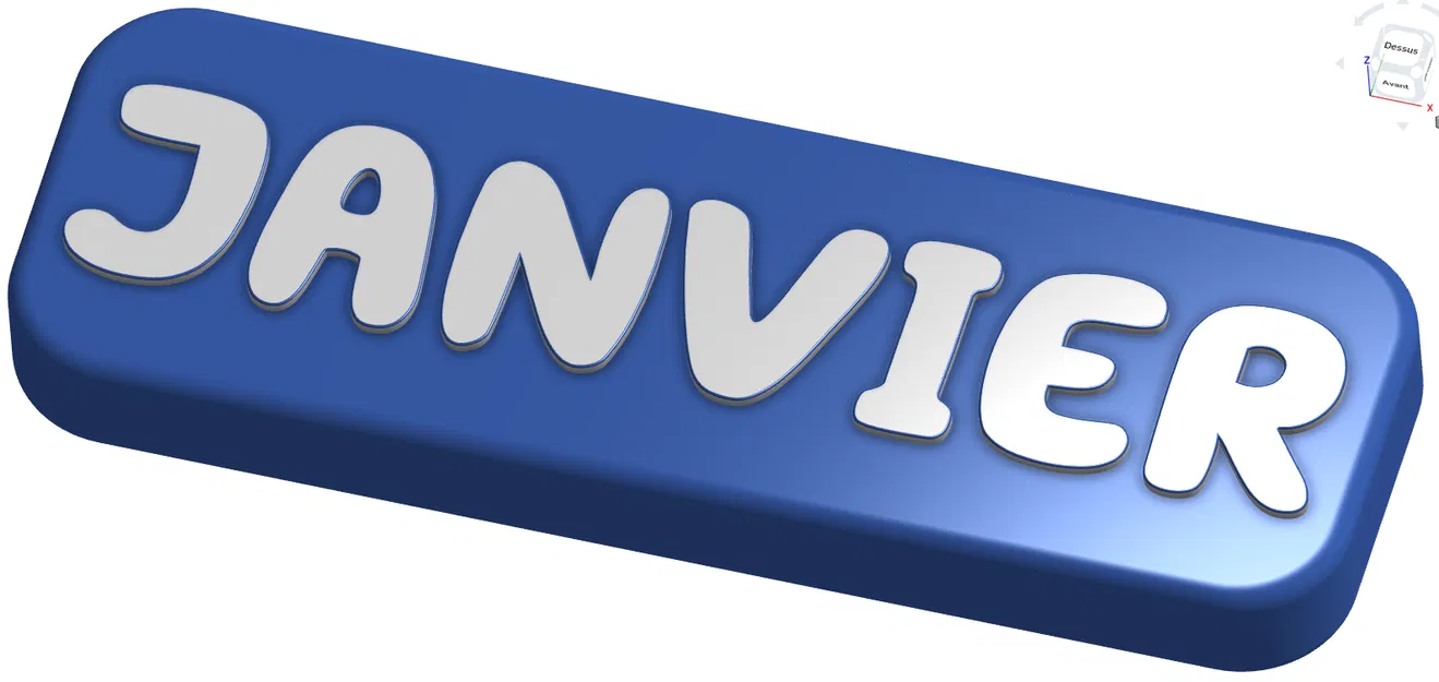 Bộ Nam Châm Tháng Năm Cho Bé (Tiếng Việt) - Image 2