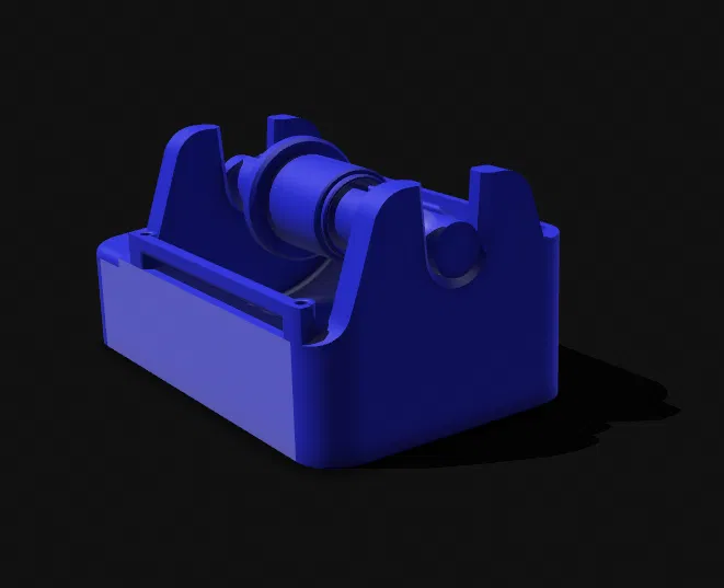 Chỗ đựng, sắp xếp cho dây hàn thiếc - Image 4