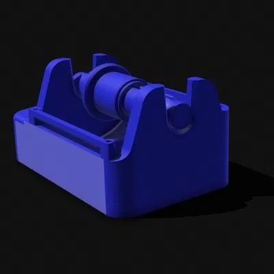 Chỗ đựng, sắp xếp cho dây hàn thiếc