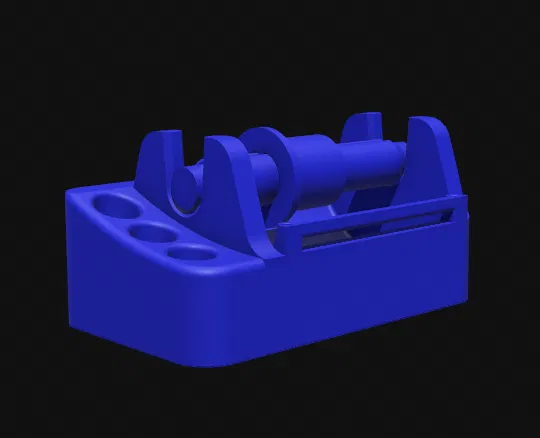 Chỗ đựng, sắp xếp cho dây hàn thiếc - Image 6