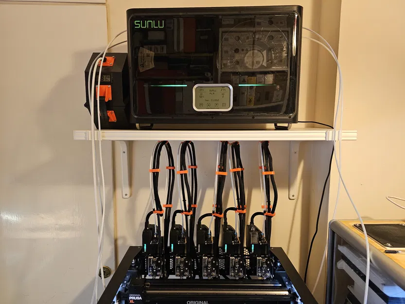 Kệ ống PTFE - Image 2