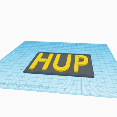 HUP - Nắp Khóa Gas Chính