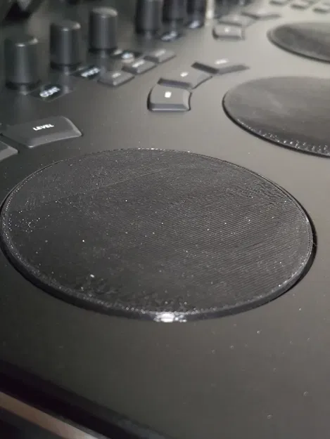 Vòng Thay Thế Trackball Cho Bảng Điều Khiển DaVinci Resolve Mini - Image 2