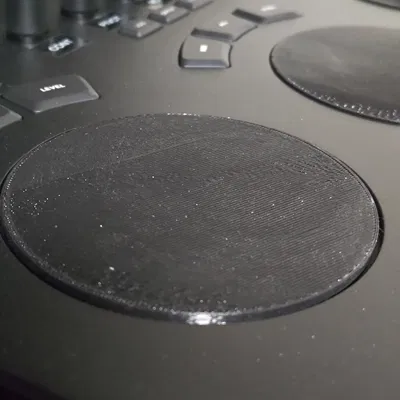 Vòng Thay Thế Trackball Cho Bảng Điều Khiển DaVinci Resolve Mini