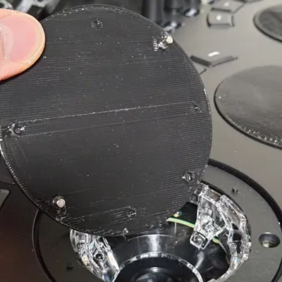 Vòng Thay Thế Trackball Cho Bảng Điều Khiển DaVinci Resolve Mini