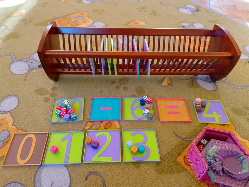 Tô Số Cho Học Sinh Lớp Một - Image 1