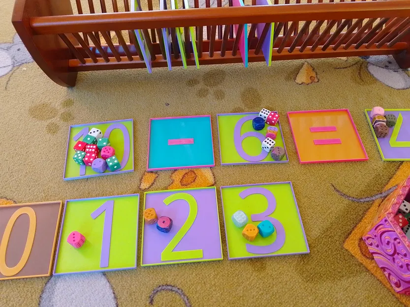 Tô Số Cho Học Sinh Lớp Một - Image 3