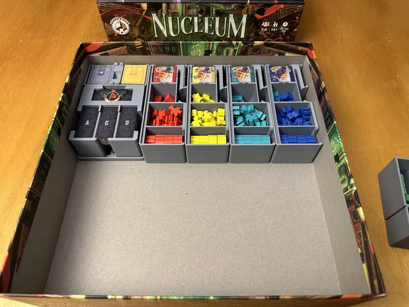 Khay cắm Nucleum - Image 2