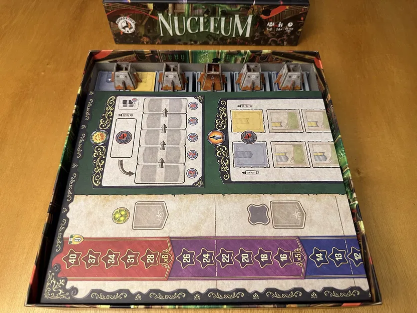 Khay cắm Nucleum - Image 6