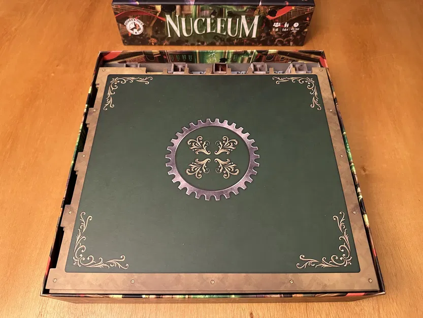 Khay cắm Nucleum - Image 7