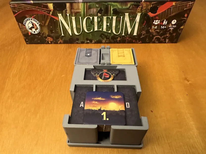 Khay cắm Nucleum - Image 9