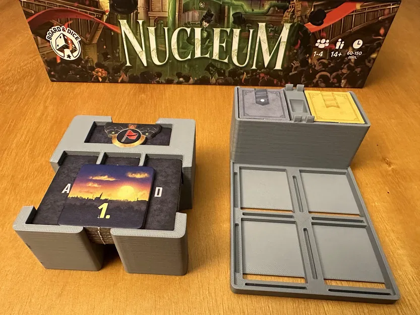 Khay cắm Nucleum - Image 10