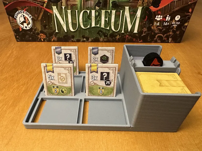 Khay cắm Nucleum - Image 14