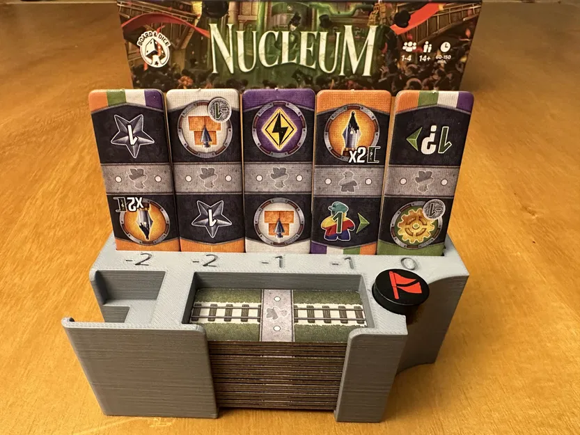 Khay cắm Nucleum - Image 16