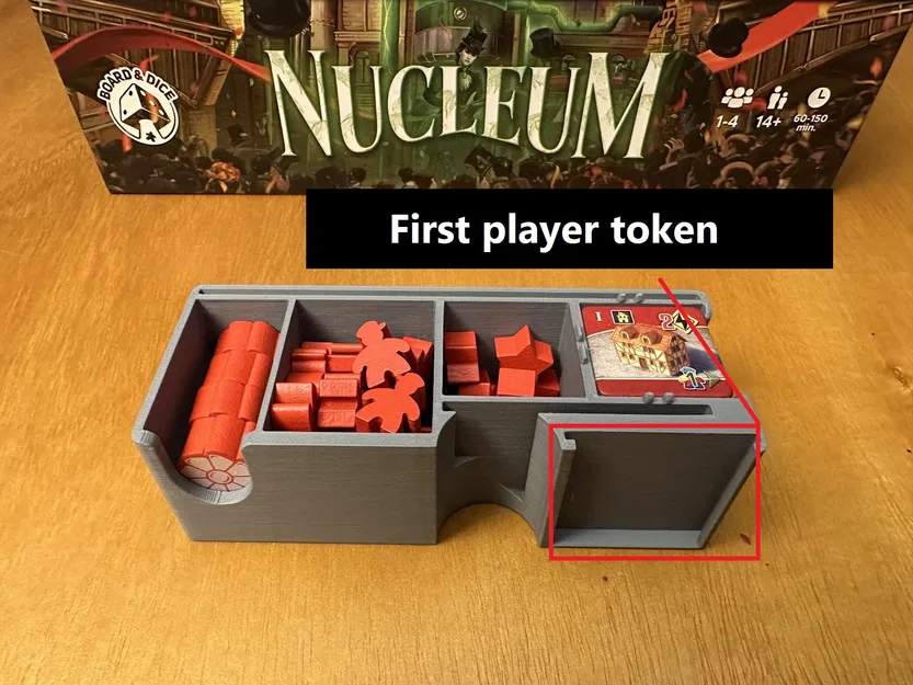 Khay cắm Nucleum - Image 17