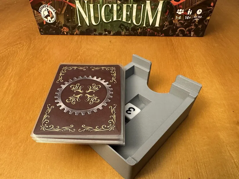 Khay cắm Nucleum - Image 19