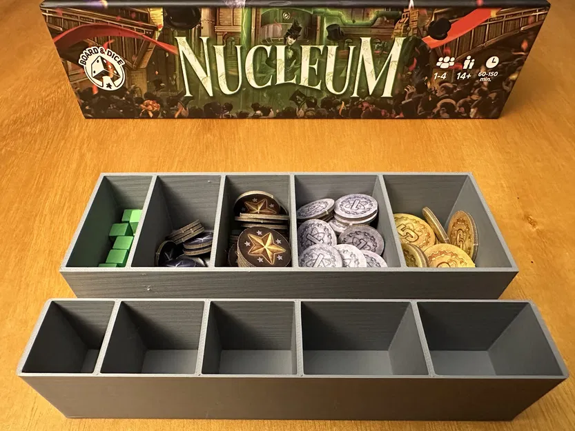 Khay cắm Nucleum - Image 20