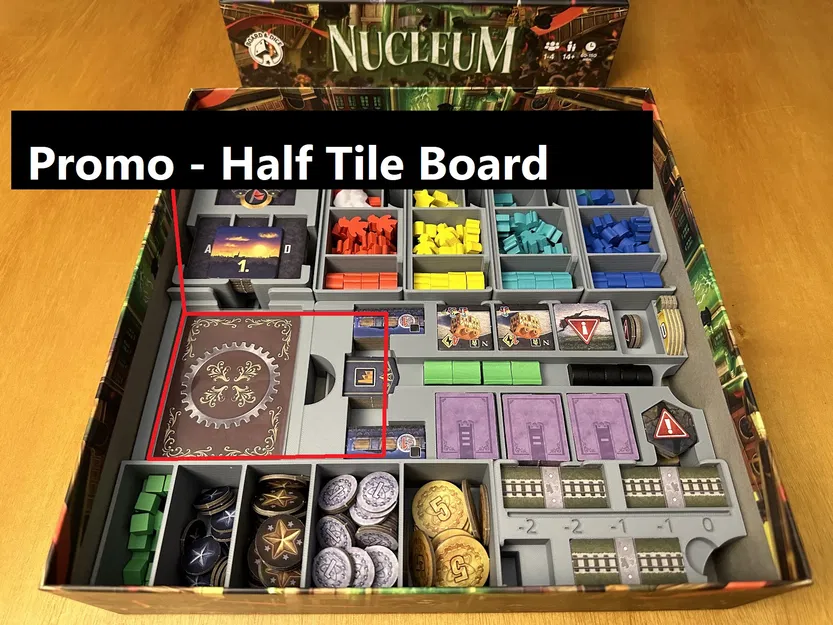 Khay cắm Nucleum - Image 25