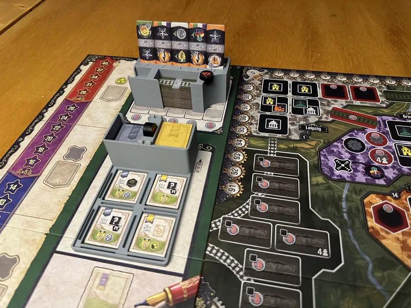 Khay cắm Nucleum - Image 26