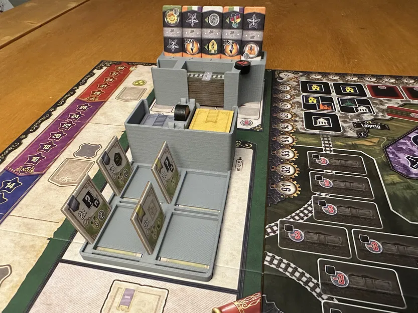 Khay cắm Nucleum - Image 27