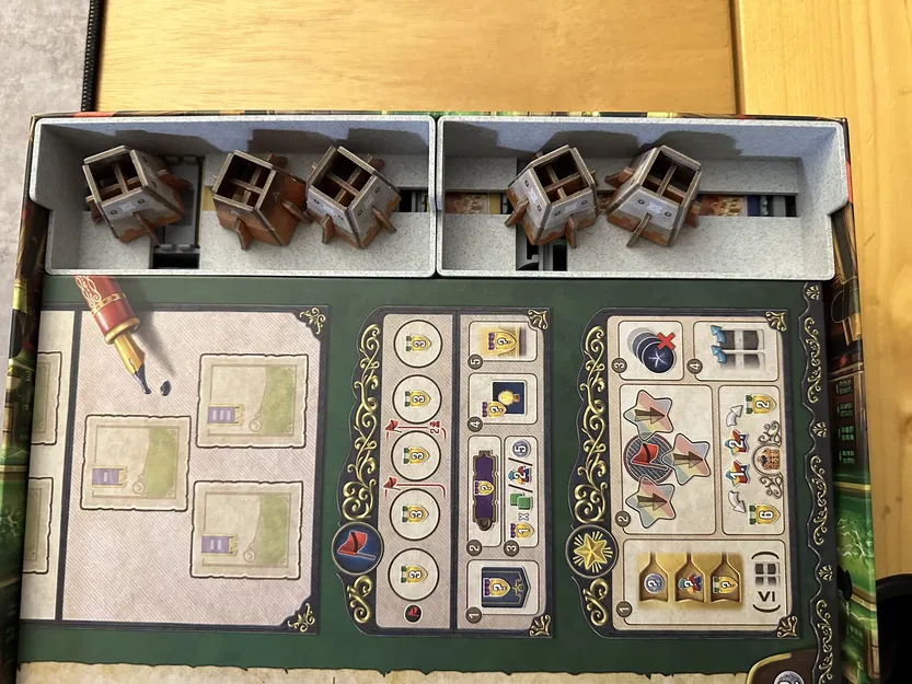 Khay cắm Nucleum - Image 28