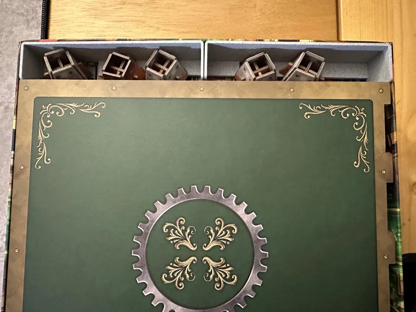 Khay cắm Nucleum - Image 29