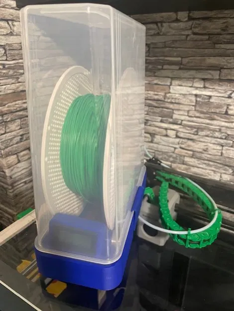 Hộp Sấy Tơ Filament - Image 1