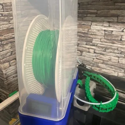 Hộp Sấy Tơ Filament