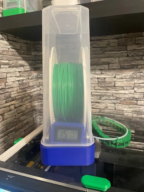 Hộp Sấy Tơ Filament - Image 2