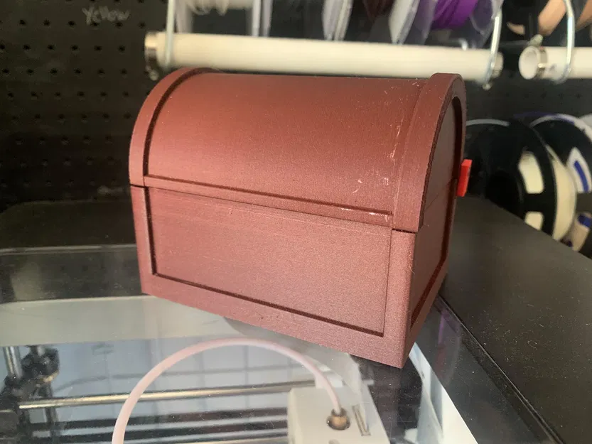 Rương Mimic Đựng USB - Image 2