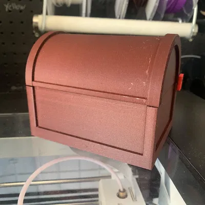 Rương Mimic Đựng USB