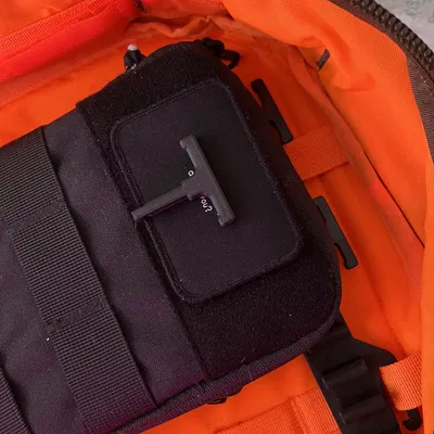 Chốt Khóa Quick-Clip Tay Cầm Chữ T Ngắn Hơn (Tiêu Chuẩn)