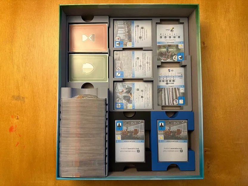 Insert cho Ark Nova và Marine Worlds - Image 11