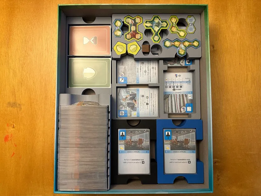 Insert cho Ark Nova và Marine Worlds - Image 12