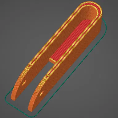 Móc khóa sửa đổi - Bản phối lại