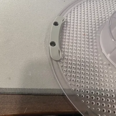 Kẹp Bambu Vĩnh Cửu Đầu Tròn