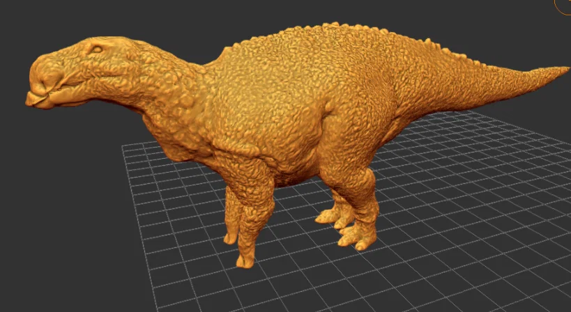 Eotrachodon - Khủng long Hadrosaur cổ đại từ Alabama - Image 1