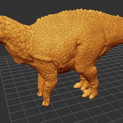 Eotrachodon - Khủng long Hadrosaur cổ đại từ Alabama