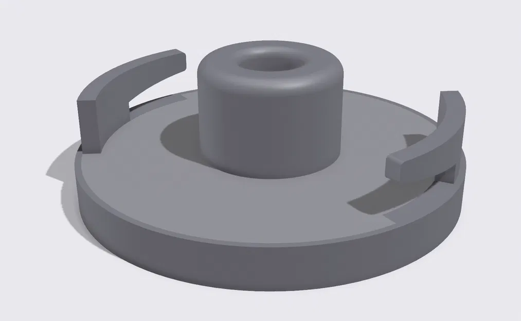 Nắp Chổi Mini Motorized Dyson / Nắp cho Bàn Chải Điện Mini - Image 1