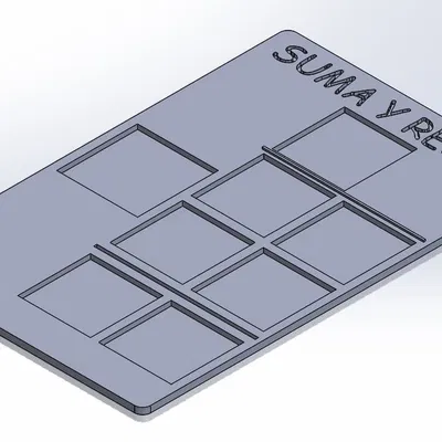 Cộng Trừ - Công Cụ Học Toán Cho Bé