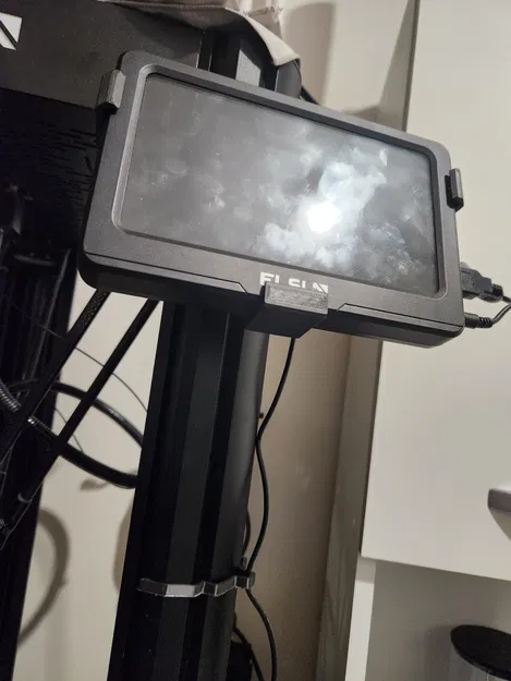 Đế xoay Speede​​rpad Fleximount cho Flsun V400 - Image 2