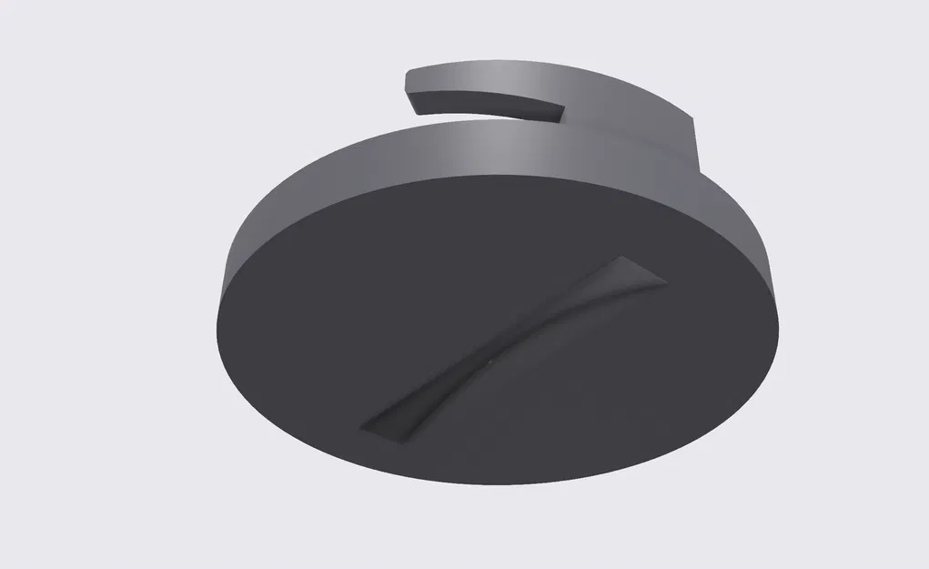 Nắp Chổi Mini Motorized Dyson / Nắp cho Bàn Chải Điện Mini - Image 2