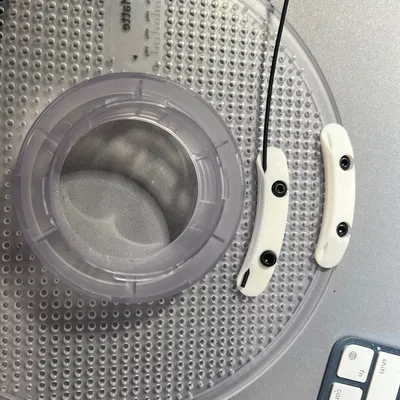 Kẹp Bambu Vĩnh Cửu Đầu Tròn